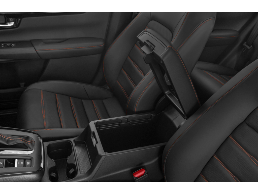 2025 Honda CR-V Hybrid Interior