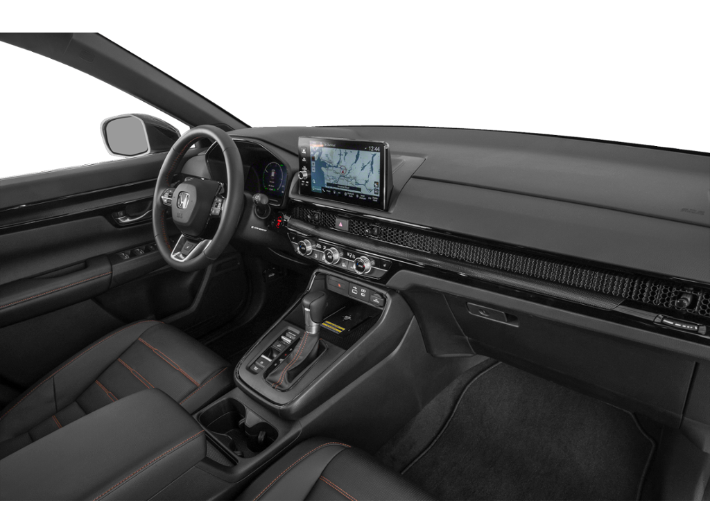 2025 Honda CR-V Hybrid Interior