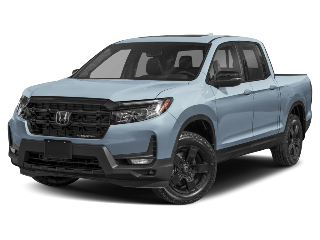 2026 Honda Ridgeline Exterior