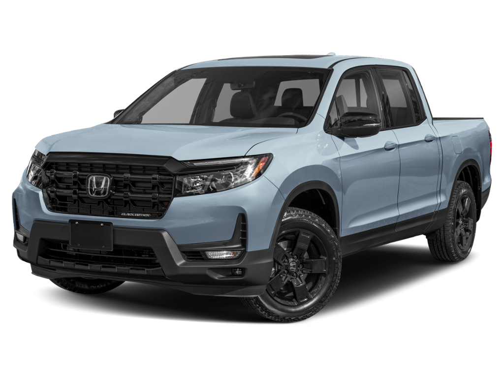 2026 Honda Ridgeline Exterior