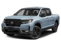 2026 Honda Ridgeline Black Edition AWD Exterior Shot 1