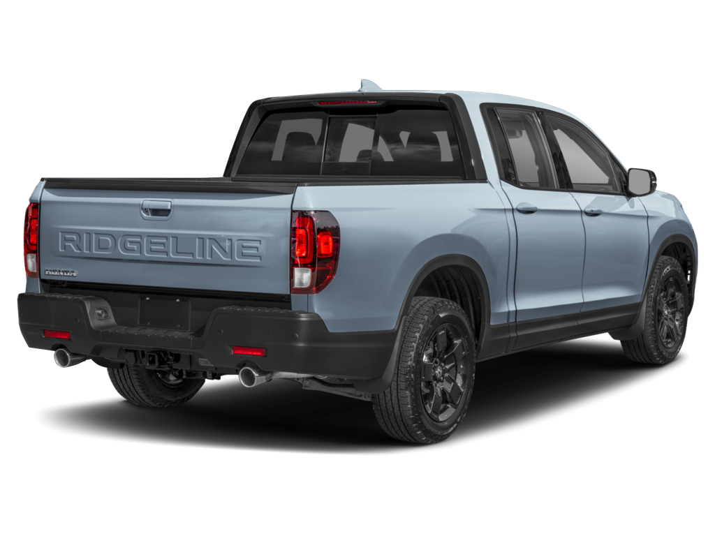 2026 Honda Ridgeline Exterior