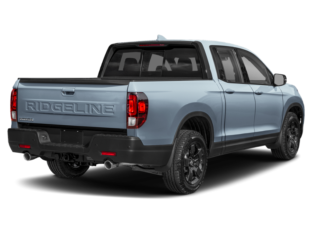 2026 honda Ridgeline Exterior