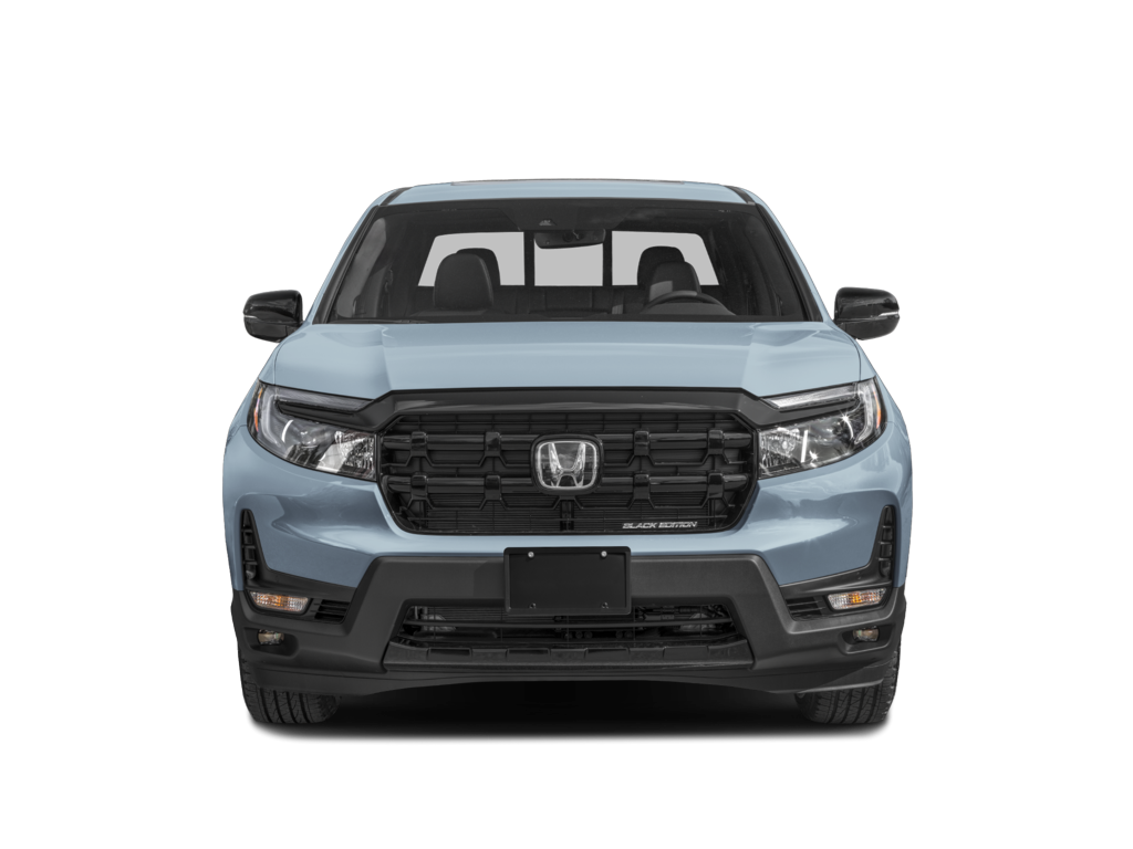2026 Honda Ridgeline Exterior