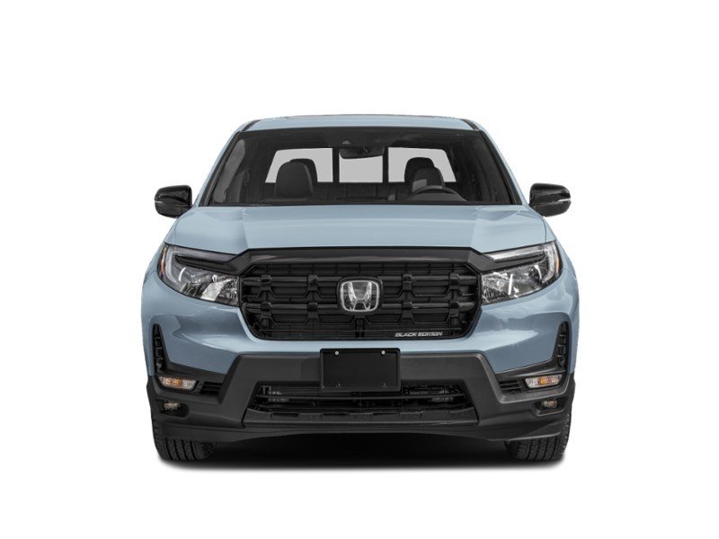 2026 Honda Ridgeline Black Edition AWD Exterior Shot 5