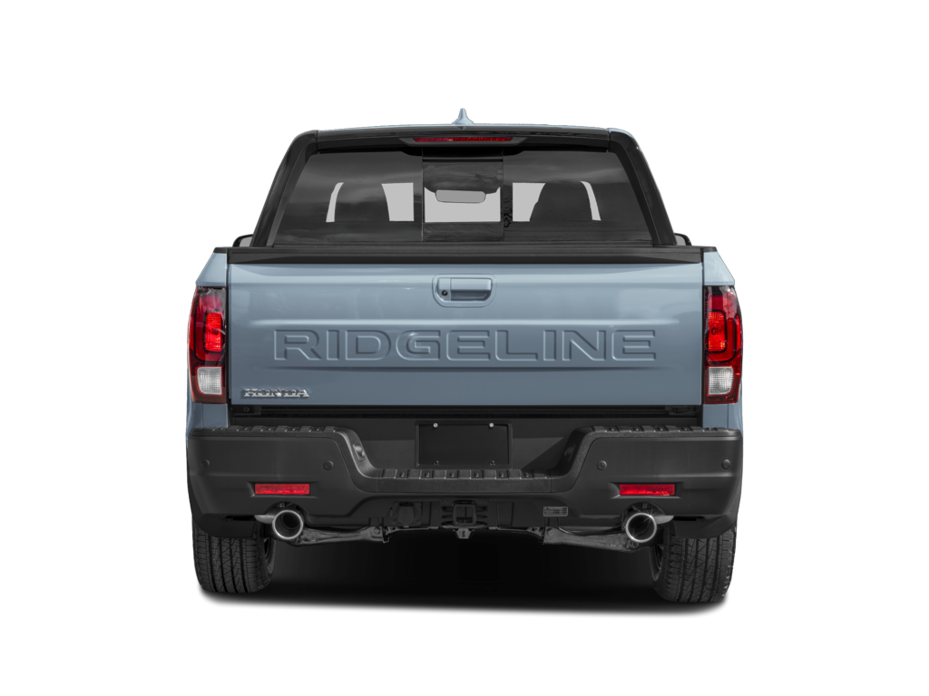 2026 Honda Ridgeline Exterior