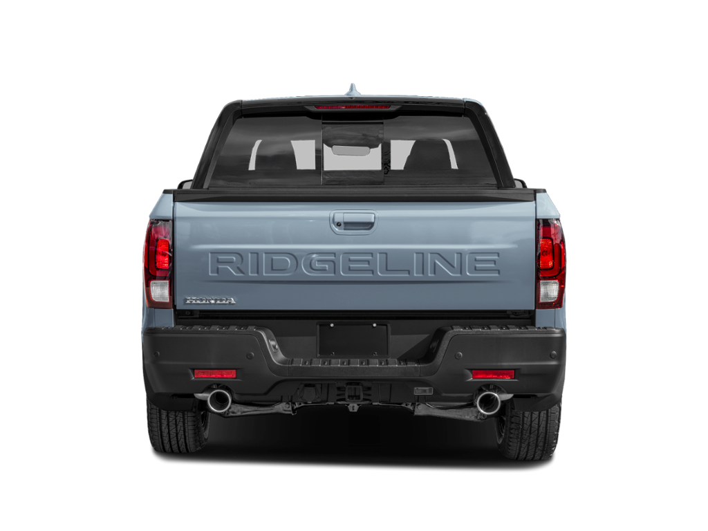2026 honda Ridgeline Exterior