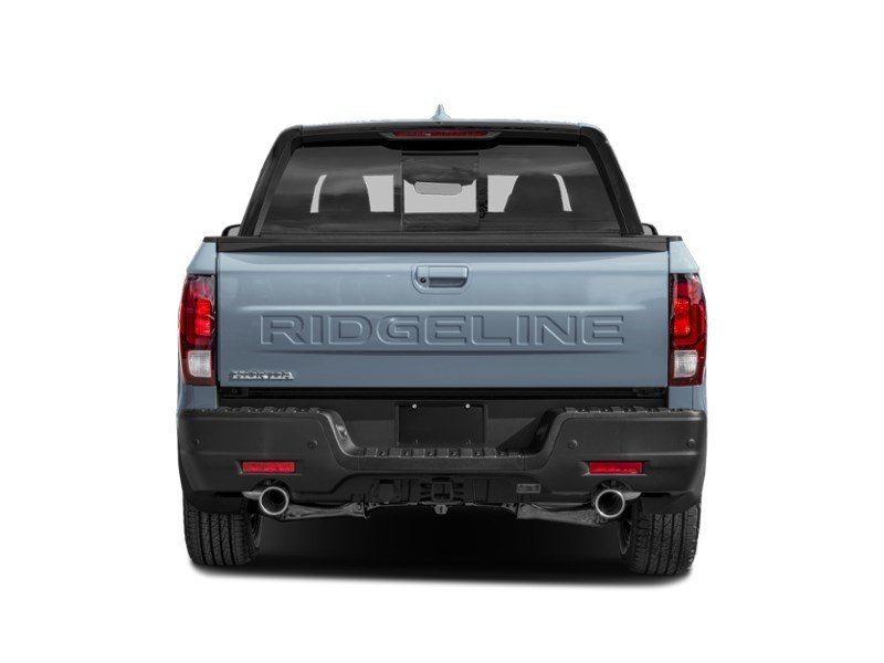 2026 Honda Ridgeline Black Edition AWD Exterior Shot 7