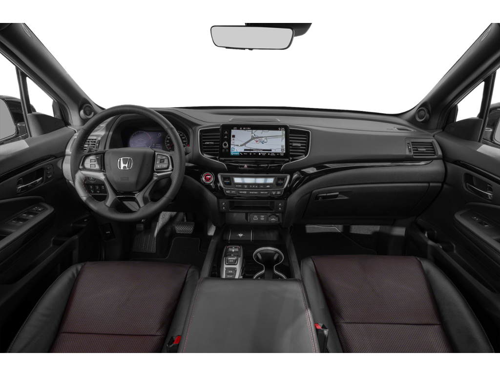 2026 honda Ridgeline Interior