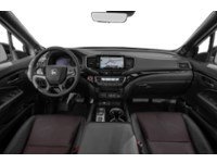 2026 Honda Ridgeline Black Edition AWD Interior Shot 6