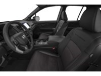 2024 Honda Ridgeline Black Edition AWD Interior Shot 4