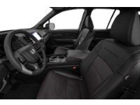 2026 Honda Ridgeline Black Edition AWD Interior Shot 4