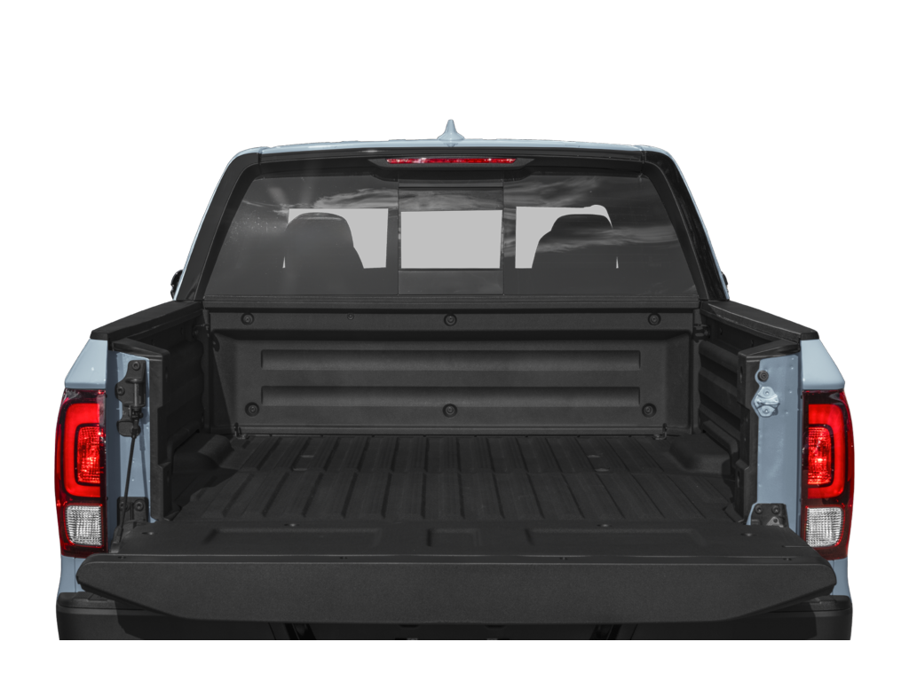 2026 Honda Ridgeline Exterior