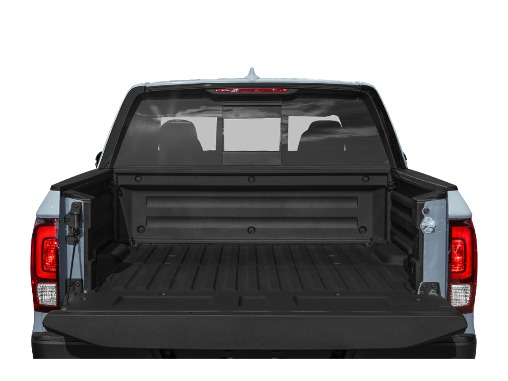 2026 honda Ridgeline Exterior