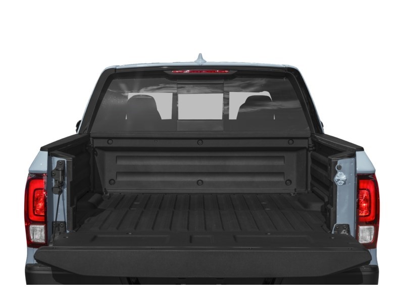 2024 Honda Ridgeline Black Edition AWD Exterior Shot 4