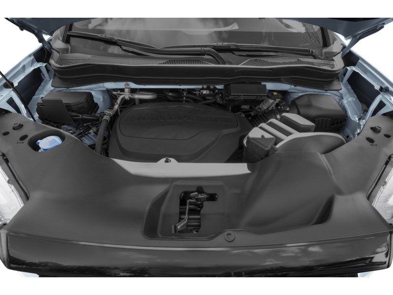 2024 Honda Ridgeline Black Edition AWD Exterior Shot 3