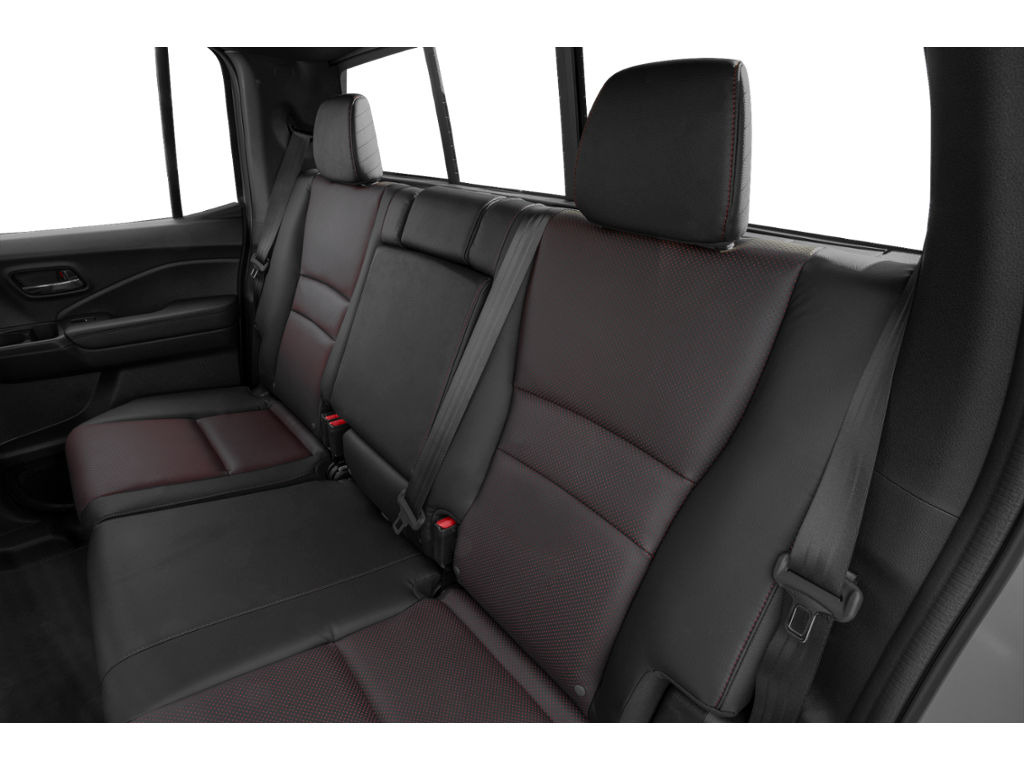 2026 honda Ridgeline Interior