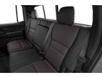 2026 Honda Ridgeline Black Edition AWD Interior Shot 5