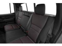 2026 Honda Ridgeline Black Edition AWD Interior Shot 5