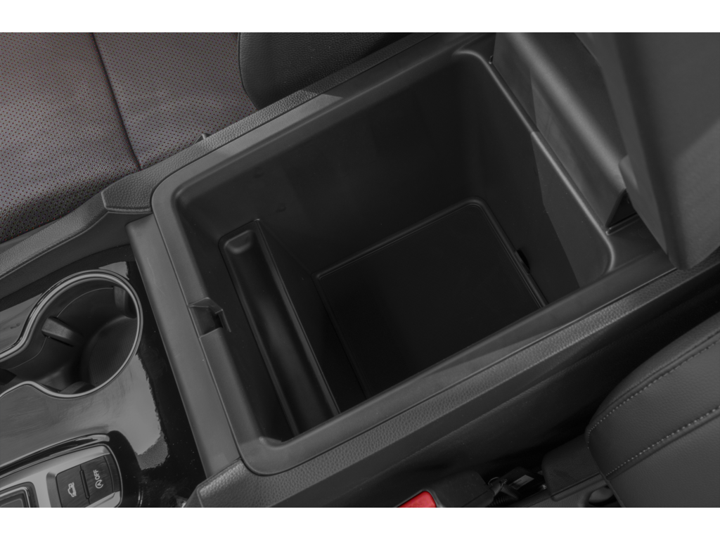 2026 Honda Ridgeline Interior