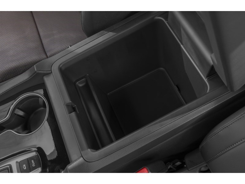 2024 Honda Ridgeline Black Edition AWD Interior Shot 7