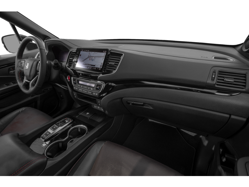 2026 honda Ridgeline Interior