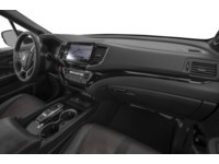 2024 Honda Ridgeline Black Edition AWD Interior Shot 1