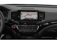 2026 Honda Ridgeline Black Edition AWD Interior Shot 8