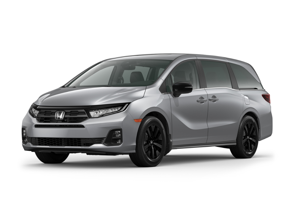 2026 honda odyssey