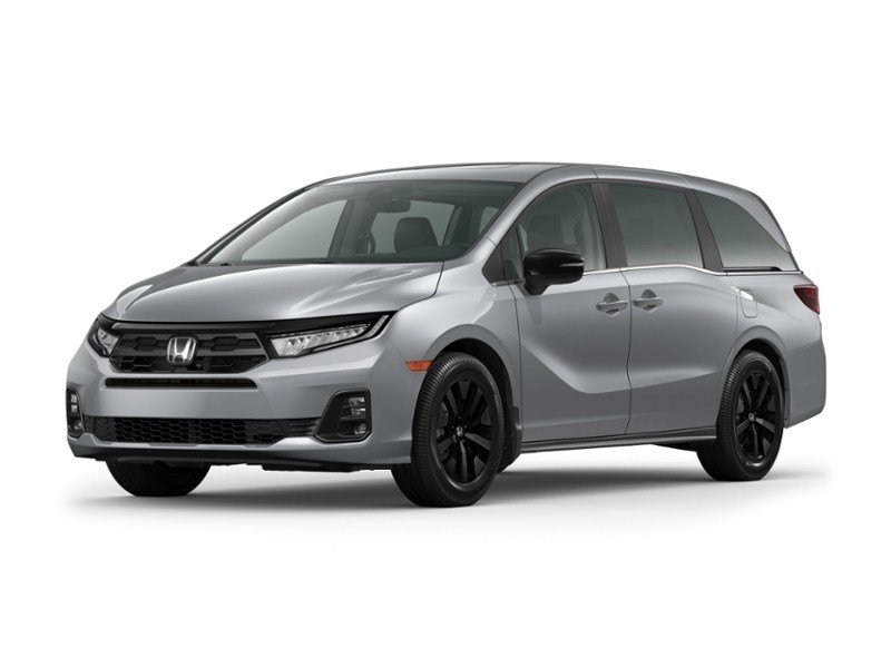 2027 Honda Odyssey Sport Auto OEM Shot 4