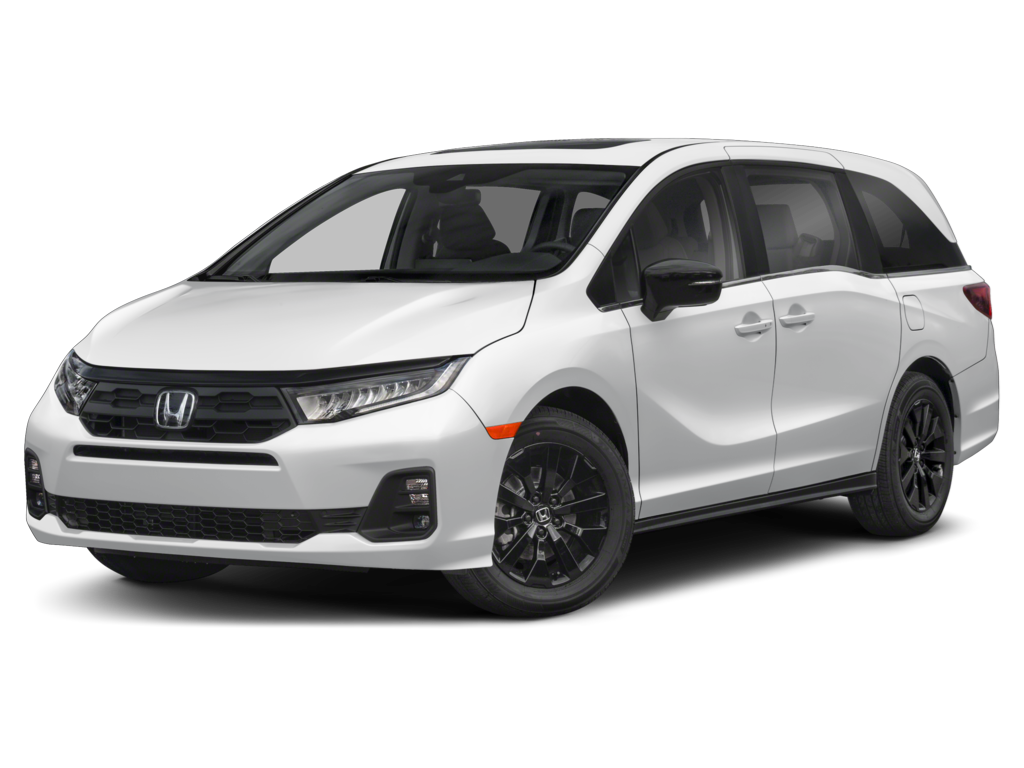 2026 Honda Odyssey Exterior