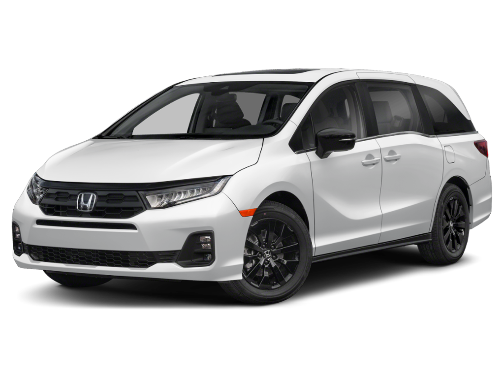 2026 honda odyssey Exterior