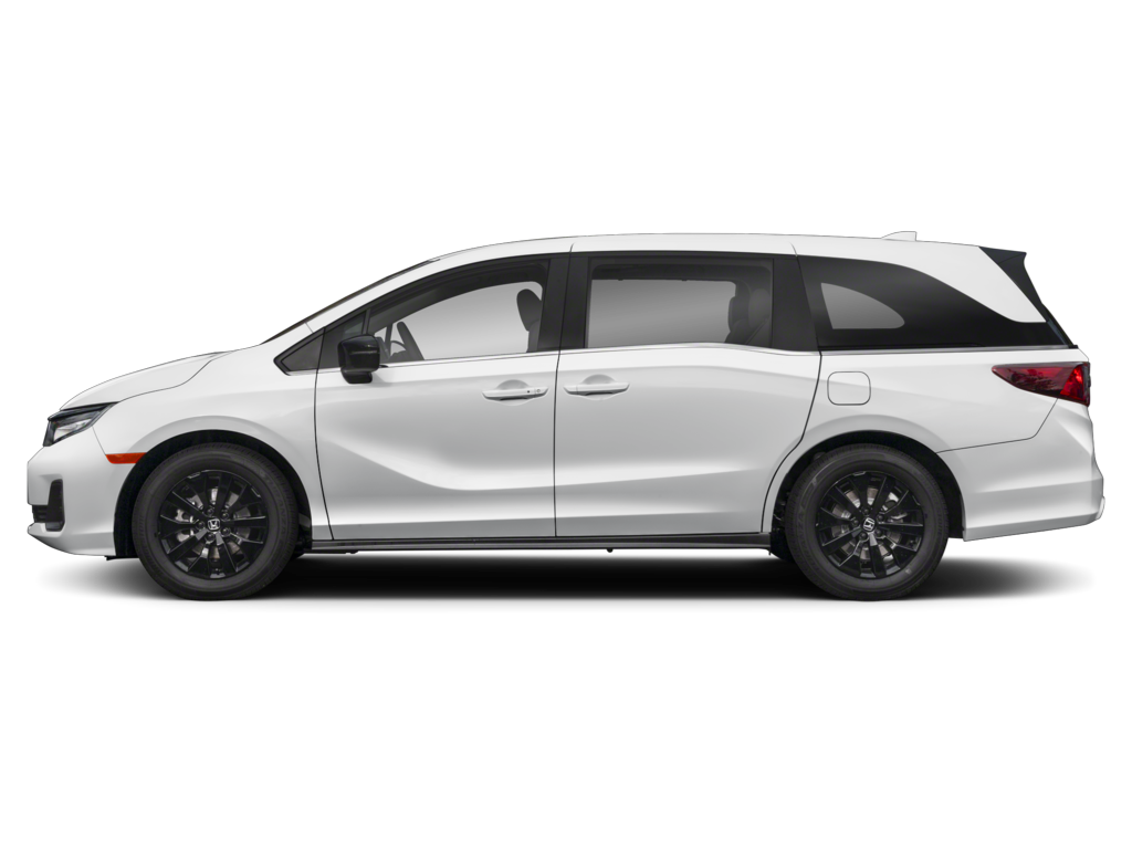 2026 Honda Odyssey Exterior