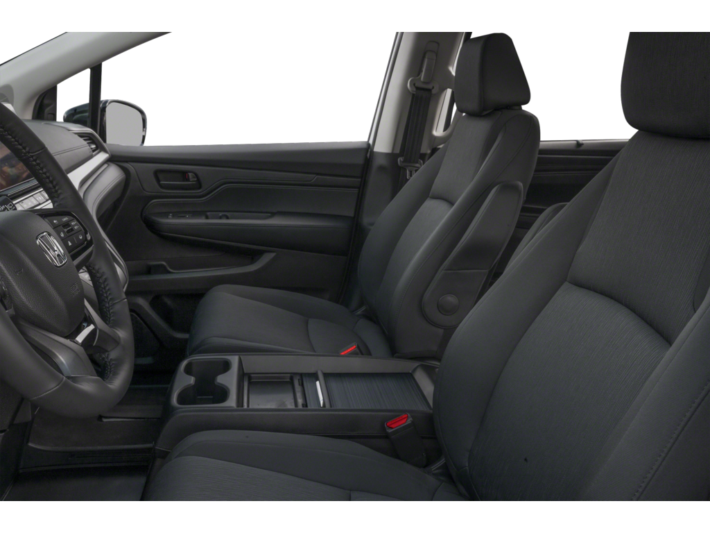 2026 Honda Odyssey Interior