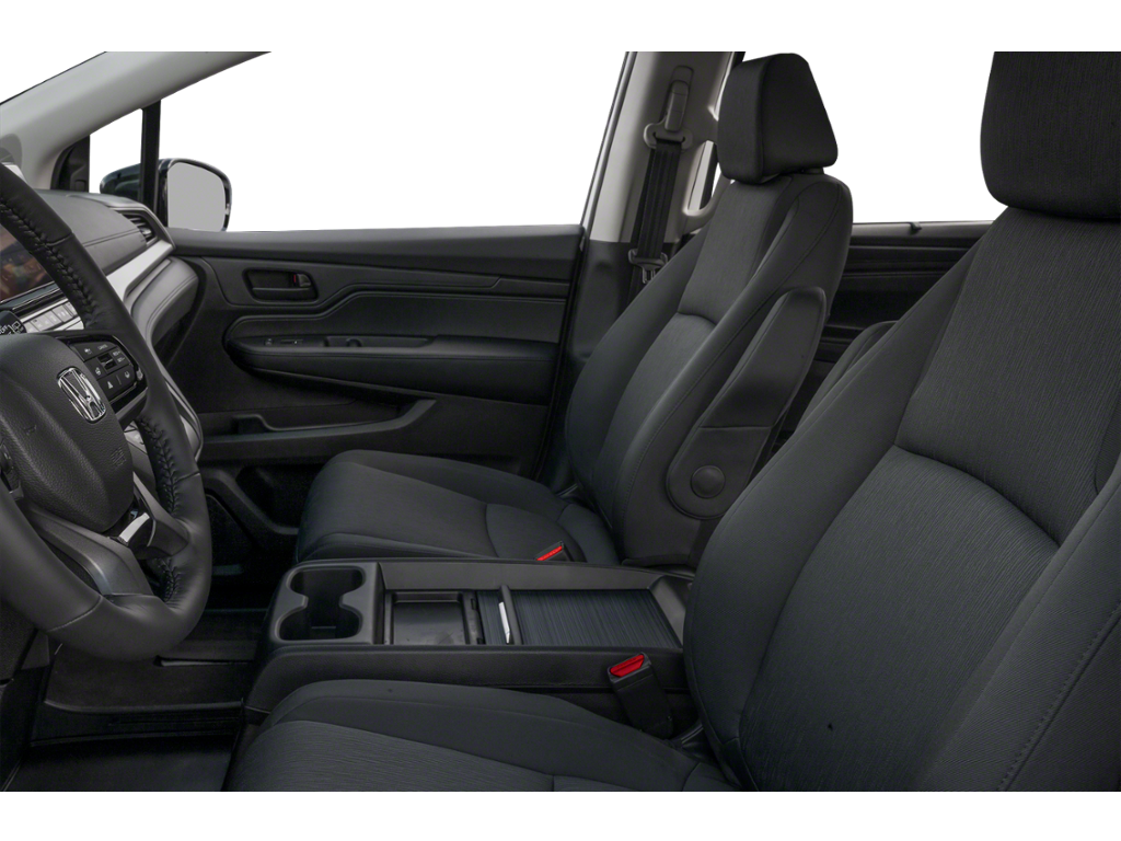 2026 honda odyssey Interior