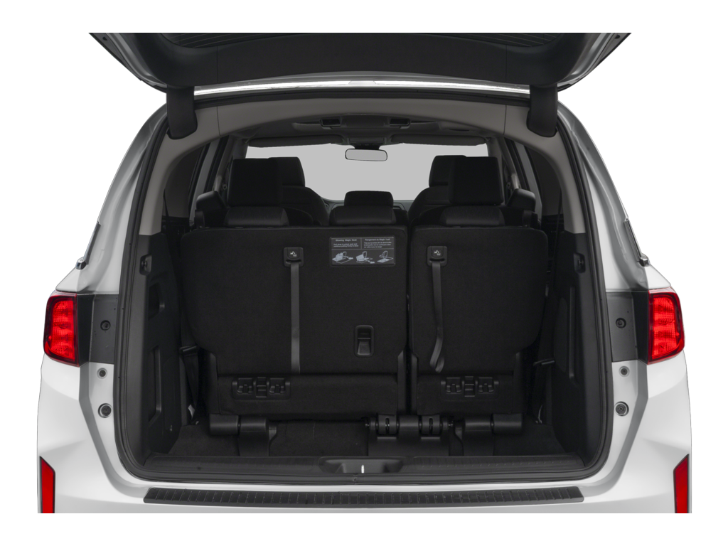 2026 Honda Odyssey Exterior