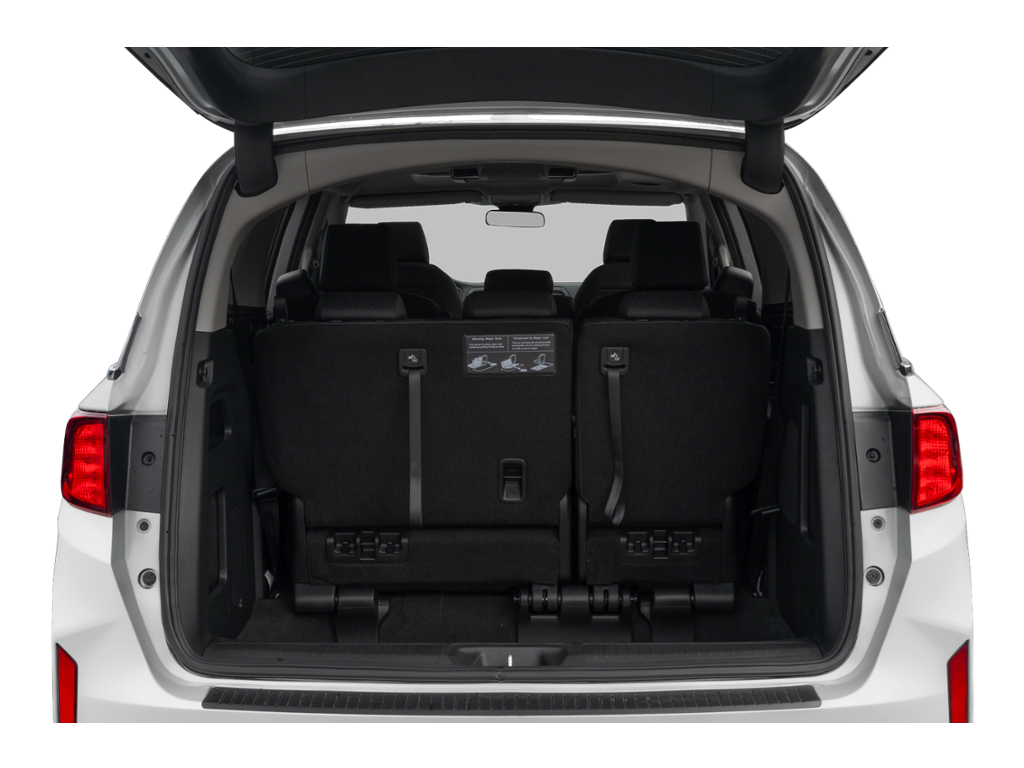 2026 Honda Odyssey Exterior