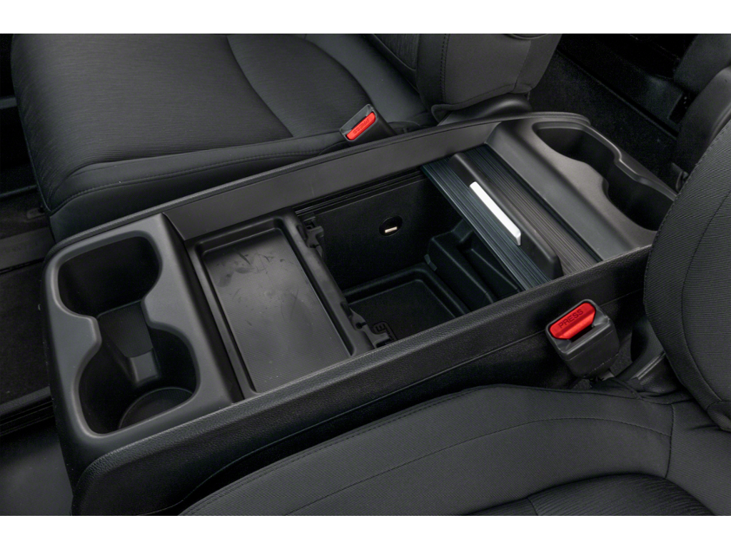 2026 Honda Odyssey Interior