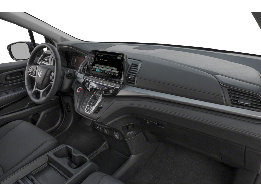 2026 Honda Odyssey Interior