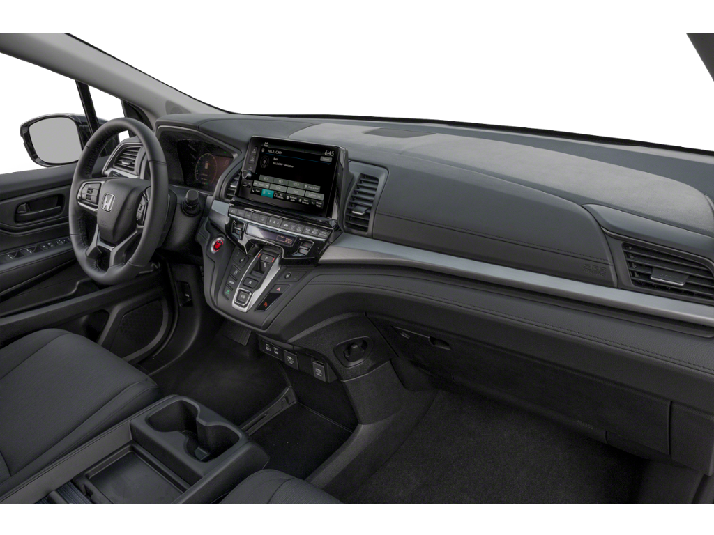 2026 honda odyssey Interior