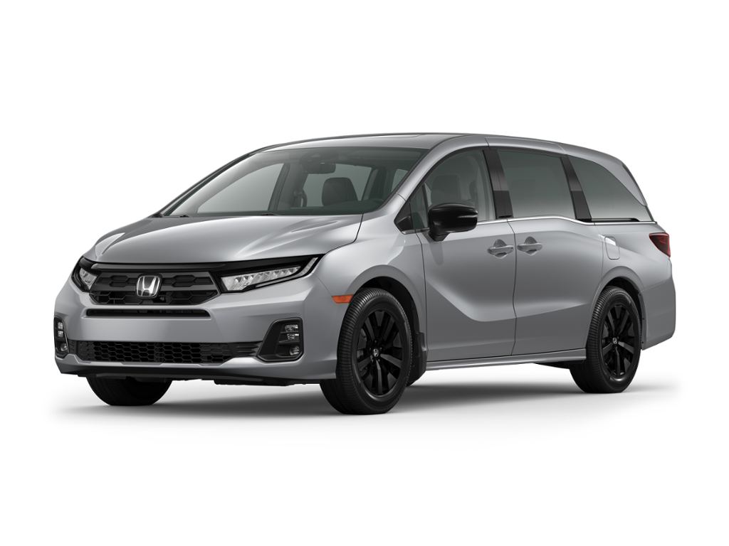 2026 honda Odyssey