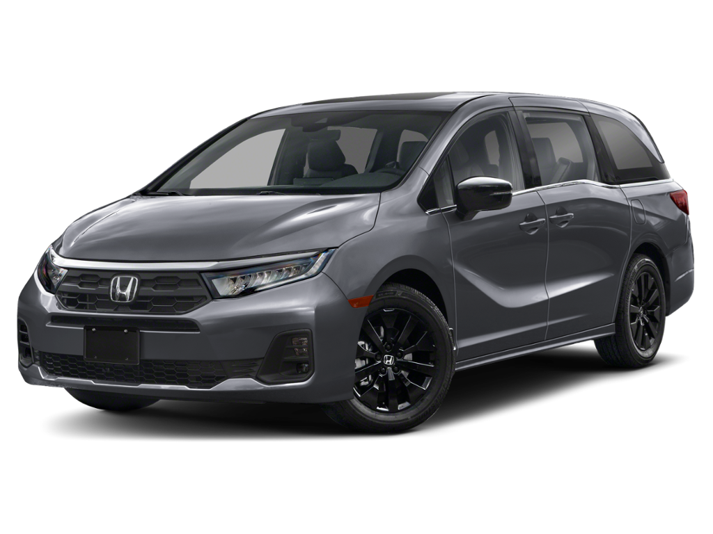 2026 honda Odyssey Exterior