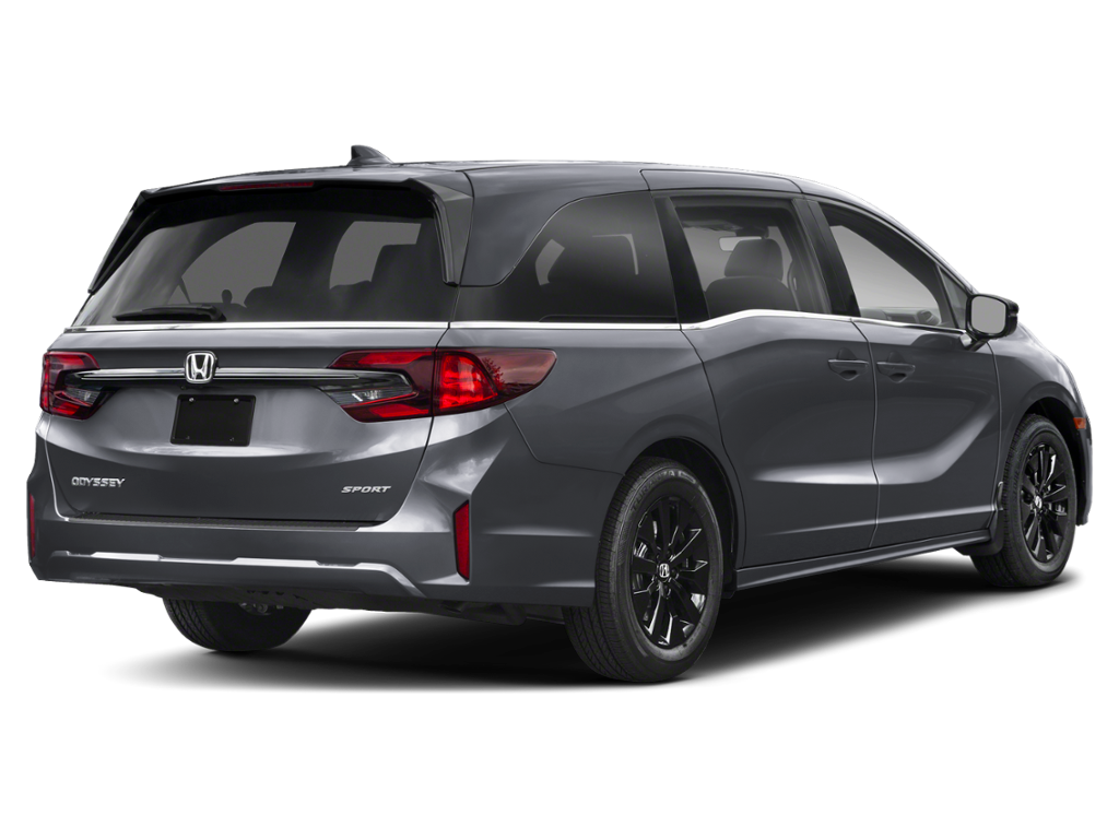 2026 honda odyssey Exterior