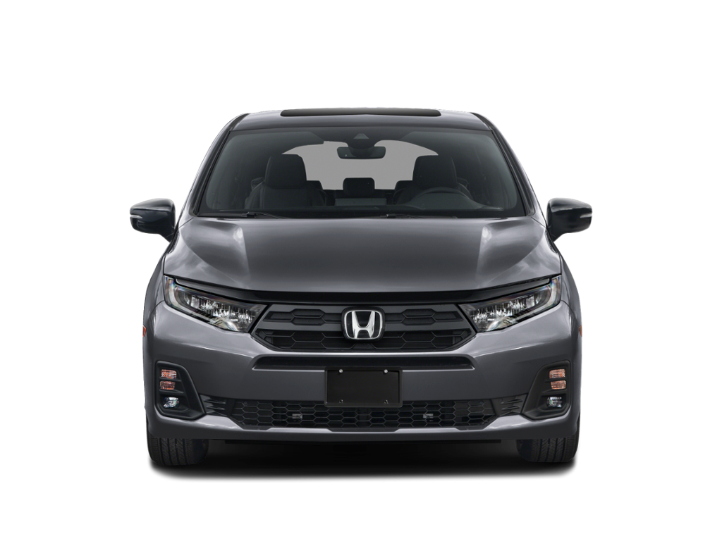 2026 honda Odyssey Exterior