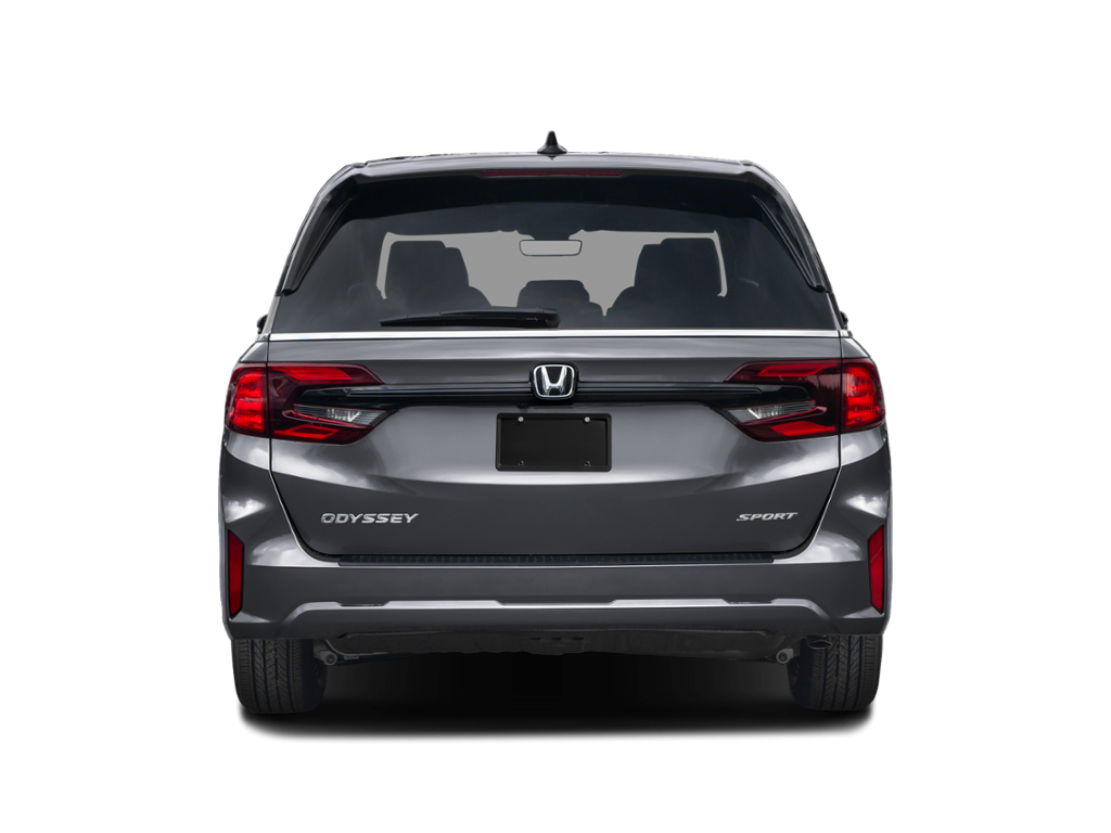 2026 honda Odyssey Exterior