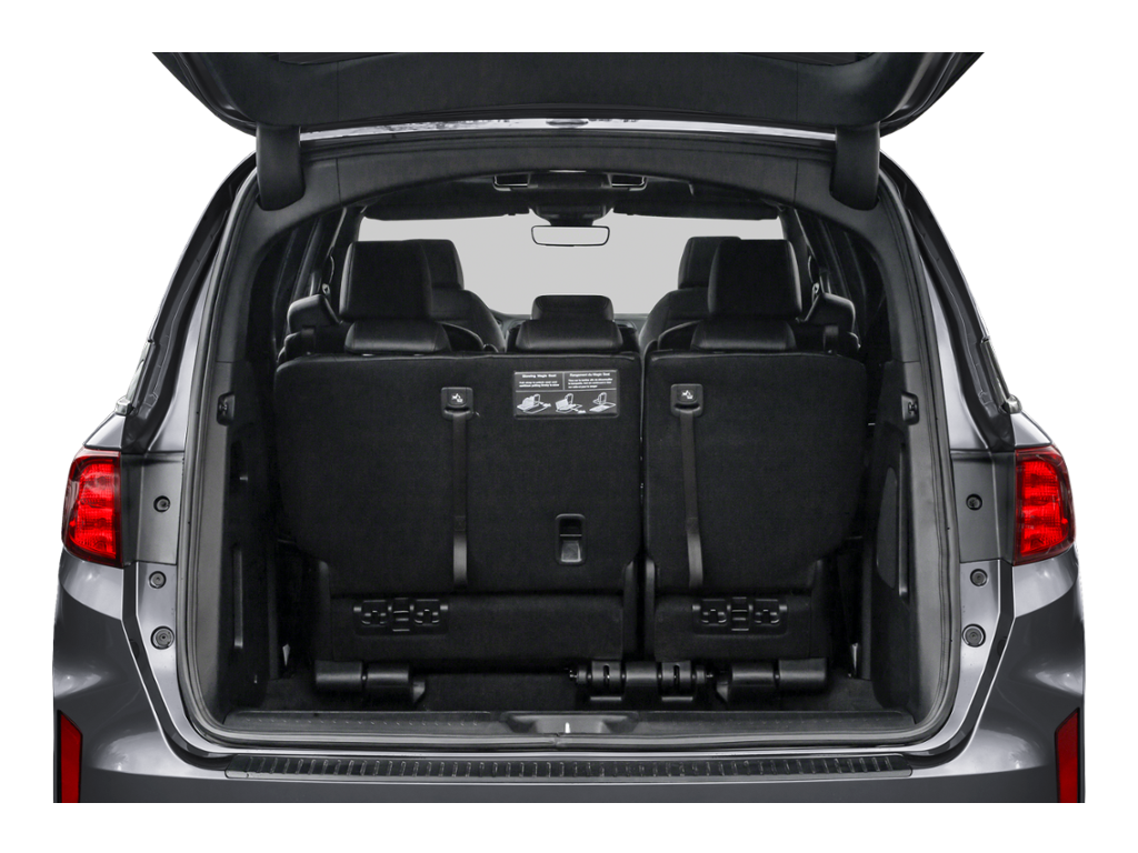 2026 honda Odyssey Exterior