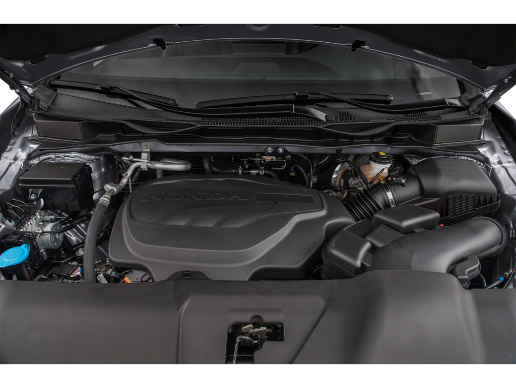 2026 honda Odyssey Exterior