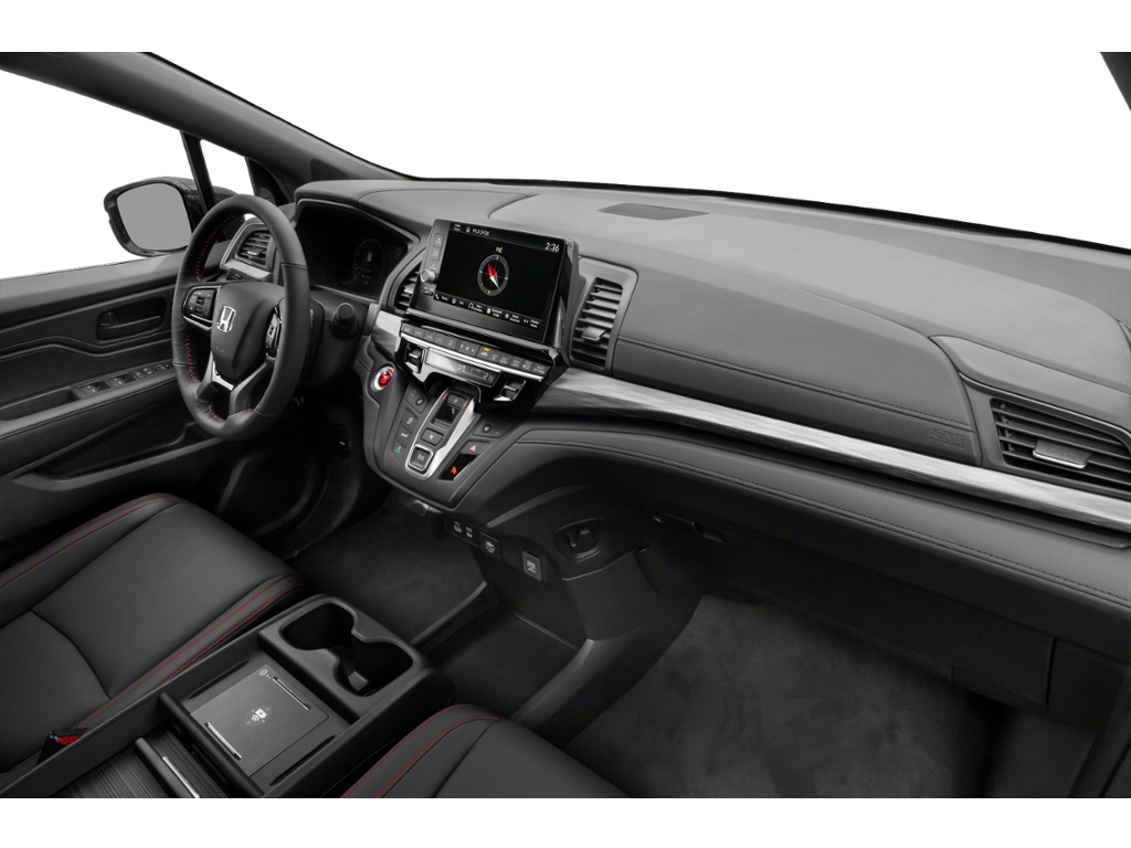 2026 honda Odyssey Interior