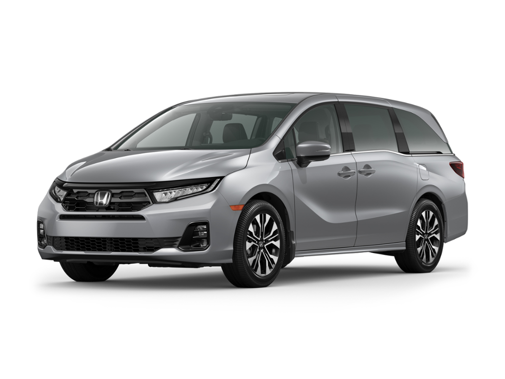 2026 Honda Odyssey