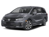 2026 Honda Odyssey Touring Auto Exterior Shot 1